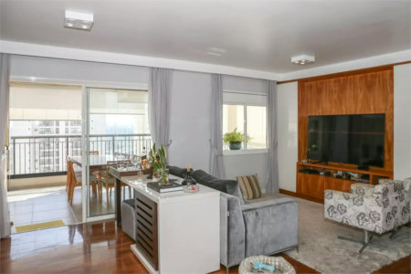 Apartamento à venda com 3 suítes em Vila Leopoldina, São Paulo, SP