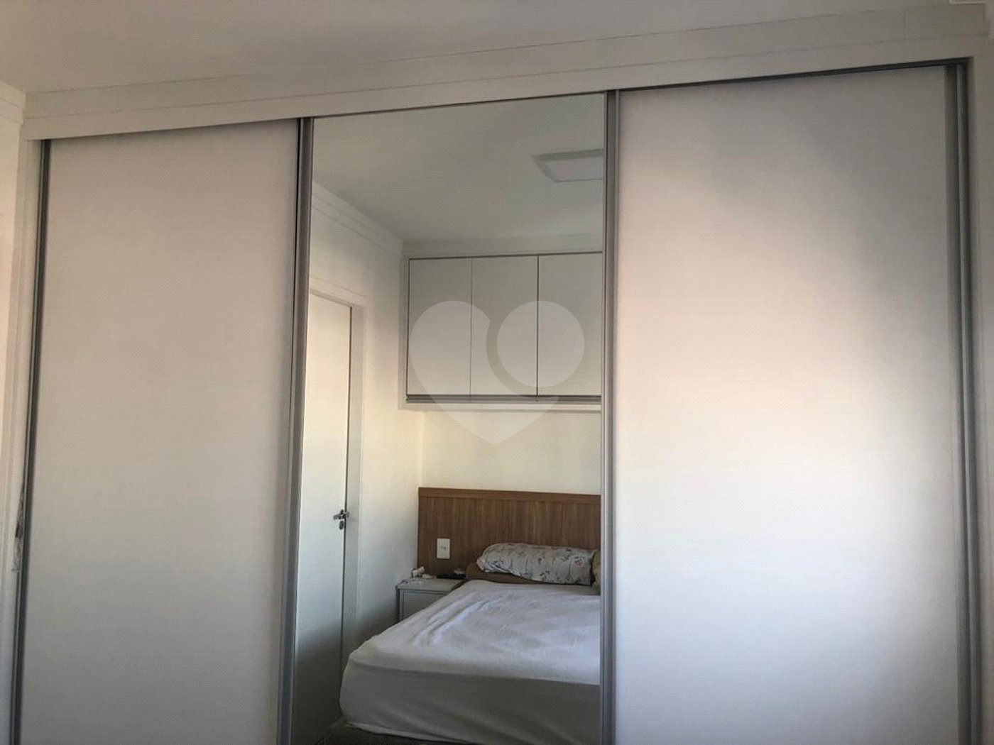 Apartamento à venda com 2 quartos, sendo 1 suíte, em Chora Menino, São Paulo, SP