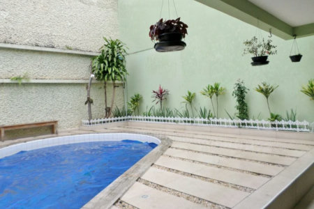 Casa à venda com 4 quartos, sendo 2 suítes, em Jardim Leonor, São Paulo, SP