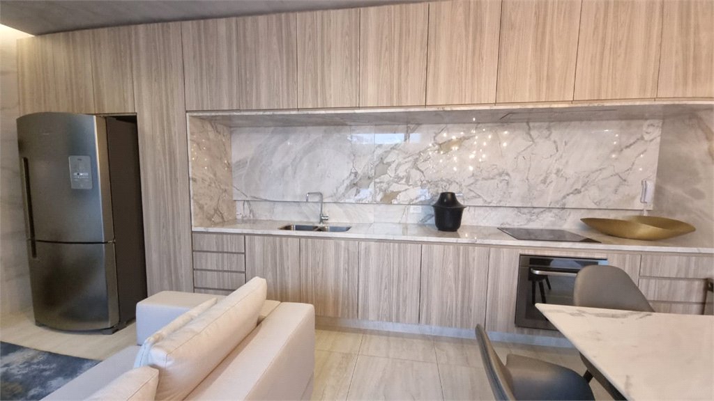 Apartamento à venda com 1 quarto em Vila Nova Conceição, São Paulo, SP