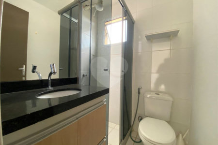 Apartamento à venda com 2 quartos, sendo 1 suíte,  em Parque Residencial das Nações Indígenas, Cuiabá, MT