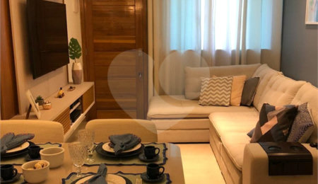 Apartamento à venda com 2 quartos em Água Fria, São Paulo, SP
