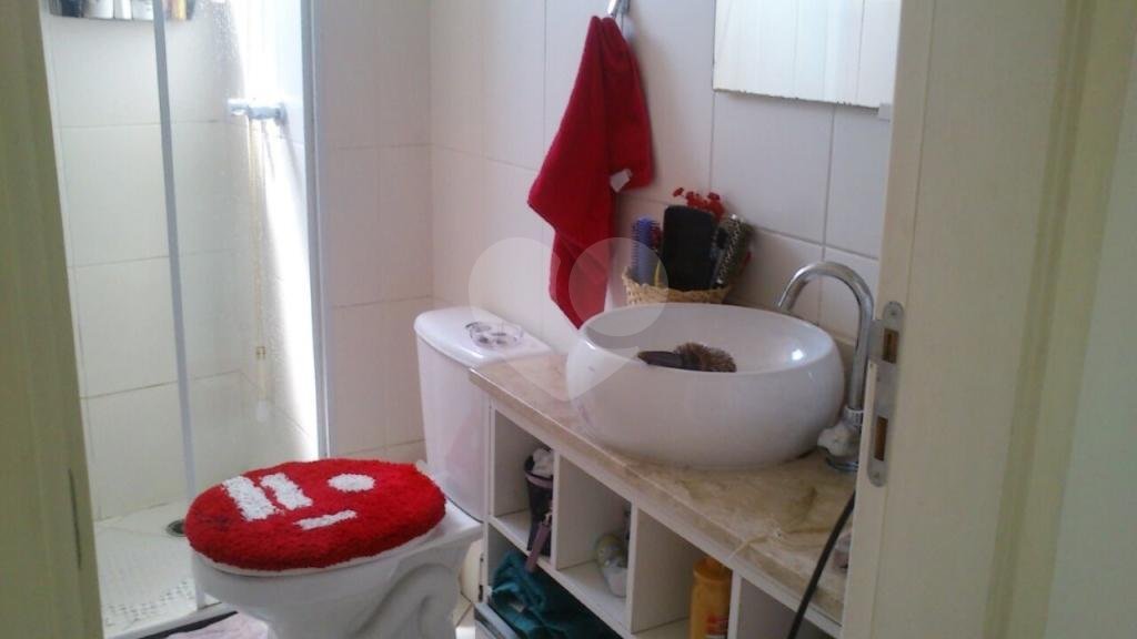 Apartamento à venda com 2 quartos em Mandaqui, São Paulo, SP