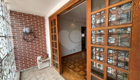 Apartamento à venda com 2 quartos em Água Fria, São Paulo, SP