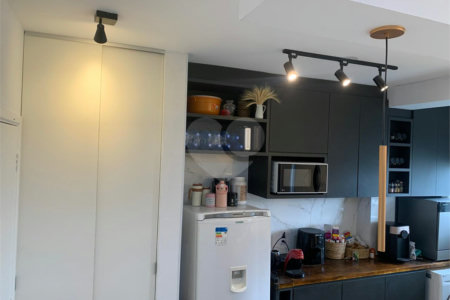 Apartamento à venda com 2 quartos em Parque Reboucas, São Paulo, SP