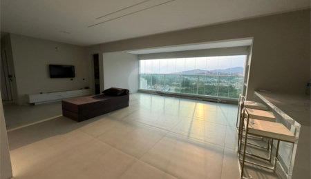 Apartamento à venda com 2 suítes em Vila Mogilar, Mogi das Cruzes, SP