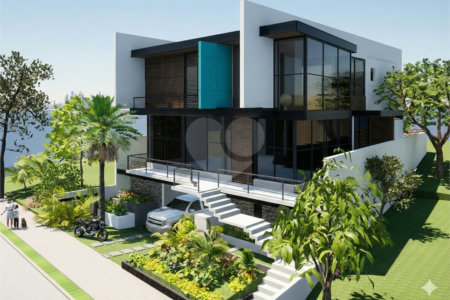 Casa à venda com 4 suítes no condomínio Reserva Cantareira, São Paulo - SP