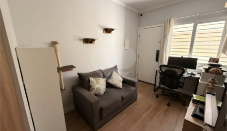 Apartamento à venda com 1 quarto em Tucuruvi, São Paulo, SP