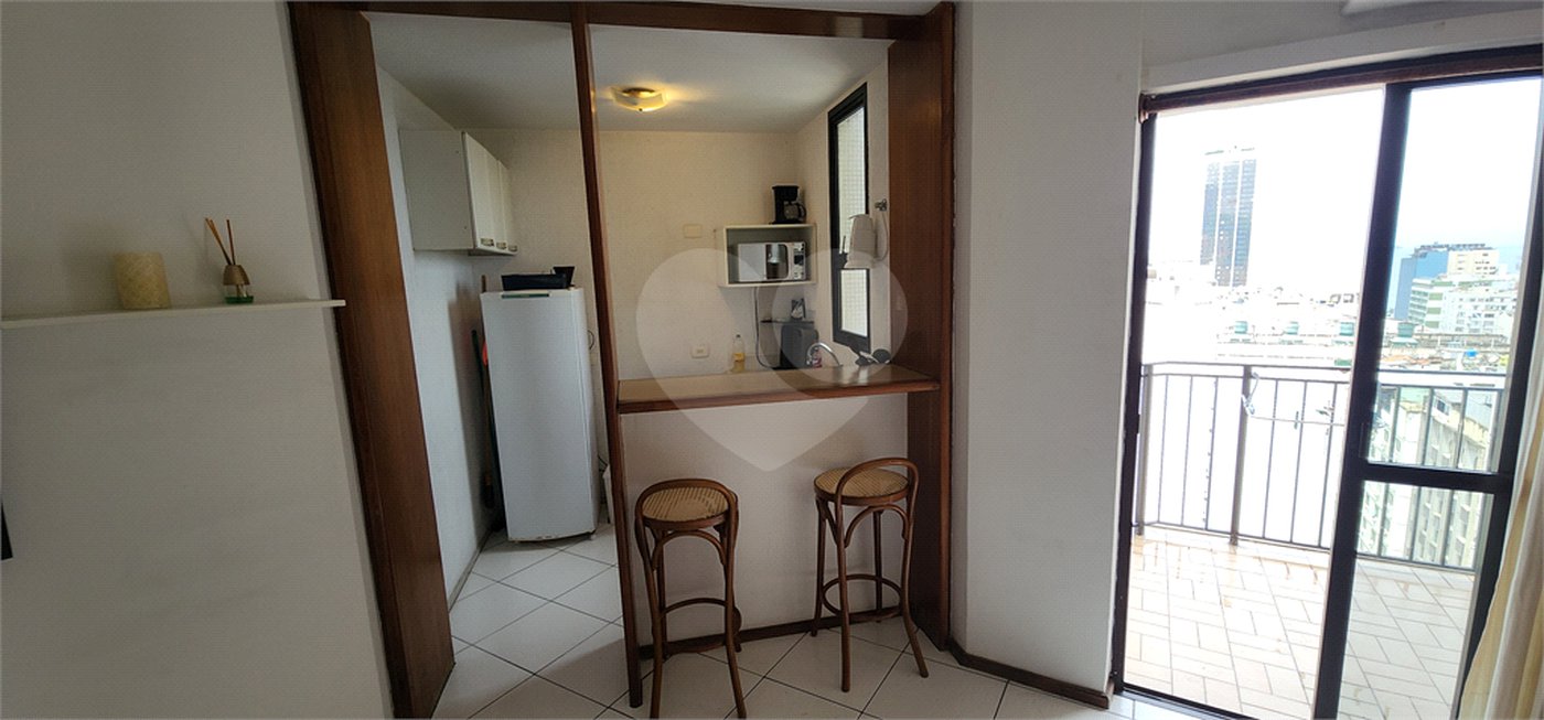 Apartamento à venda com 2 quartos, sendo 1 suíte, em Copacabana, Rio de Janeiro, RJ