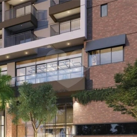 Apartamento à venda com 1 quarto em Vila Buarque, São Paulo, SP