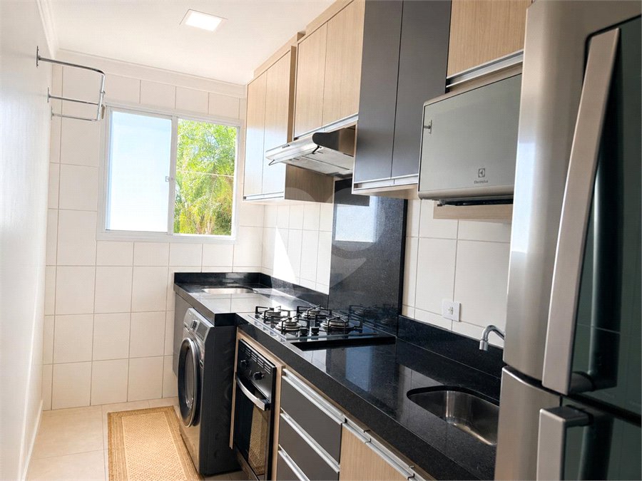 Apartamento à venda com 2 quartos em Condomínio Parque dos Cedros, Ribeirão Preto, SP