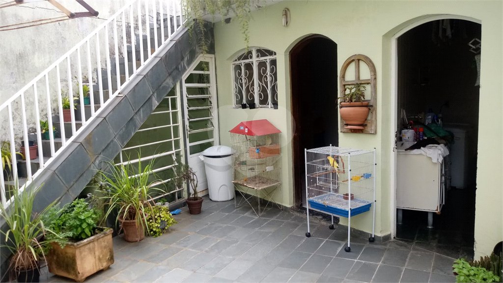 Sobrado à venda com 3 quartos, sendo 1 suíte, em Vila Mazzei, São Paulo, SP