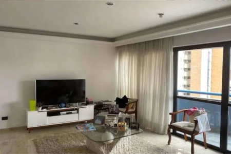 Apartamento Residencial à venda, Ponta da Praia, Santos - AP0578.