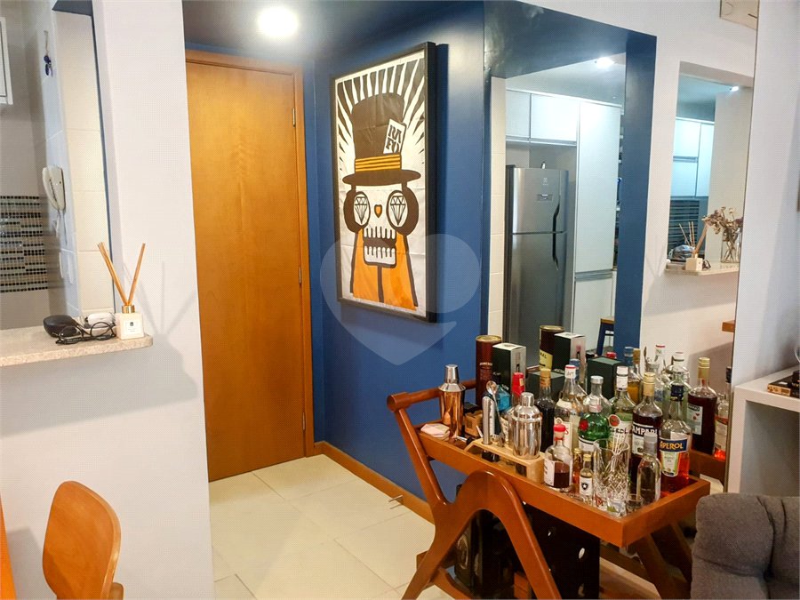 Apartamento à venda com 3 quartos, sendo 1 suíte, em Humaitá, Rio de Janeiro, RJ