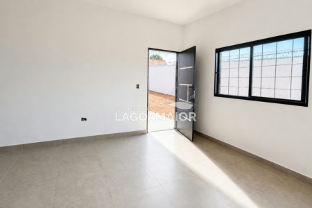Casa à venda com 2 quartos em Jardim Brasília, Três Lagoas, MS