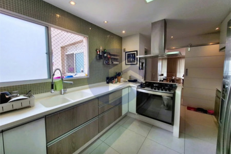Apartamento à venda com 3 quartos, sendo 3 suítes, em Lar São Paulo, São Paulo - SP