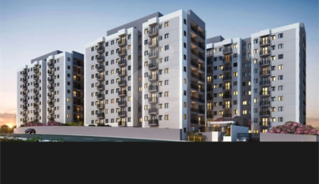 Apartamento à venda com 2 quartos em Jaguaré, São Paulo, SP