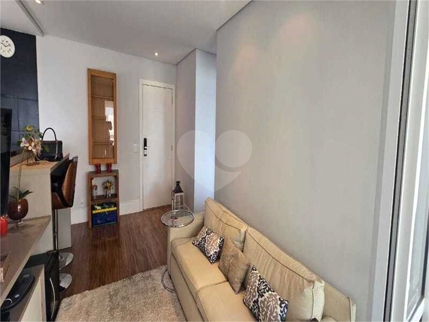 Apartamento à venda com 2 quartos, sendo 1 suíte,  em Vila Gertrudes, São Paulo, SP