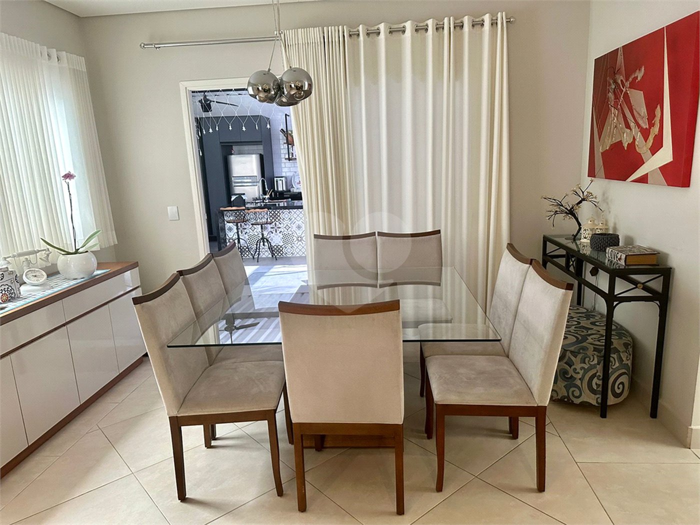 Casa à venda com 4 suítes em Nova Gardênia, Atibaia, SP