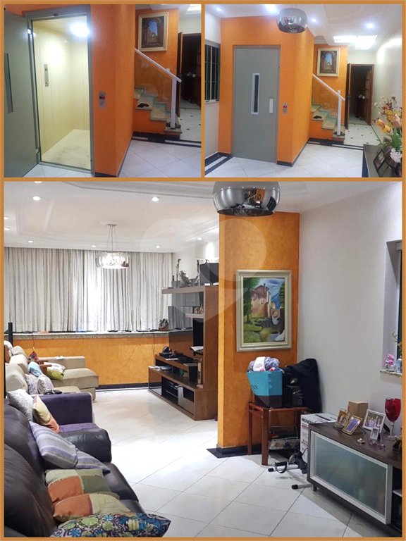 Sobrado à venda com 2 suítes em Pirituba, São Paulo, SP