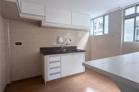 Apartamento Residencial à venda, Aparecida, Santos - AP1077.