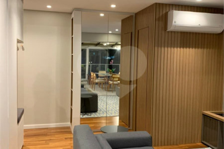 Apartamento à venda com 2 quartos, sendo 1 suíte, em Indianópolis, São Paulo, SP
