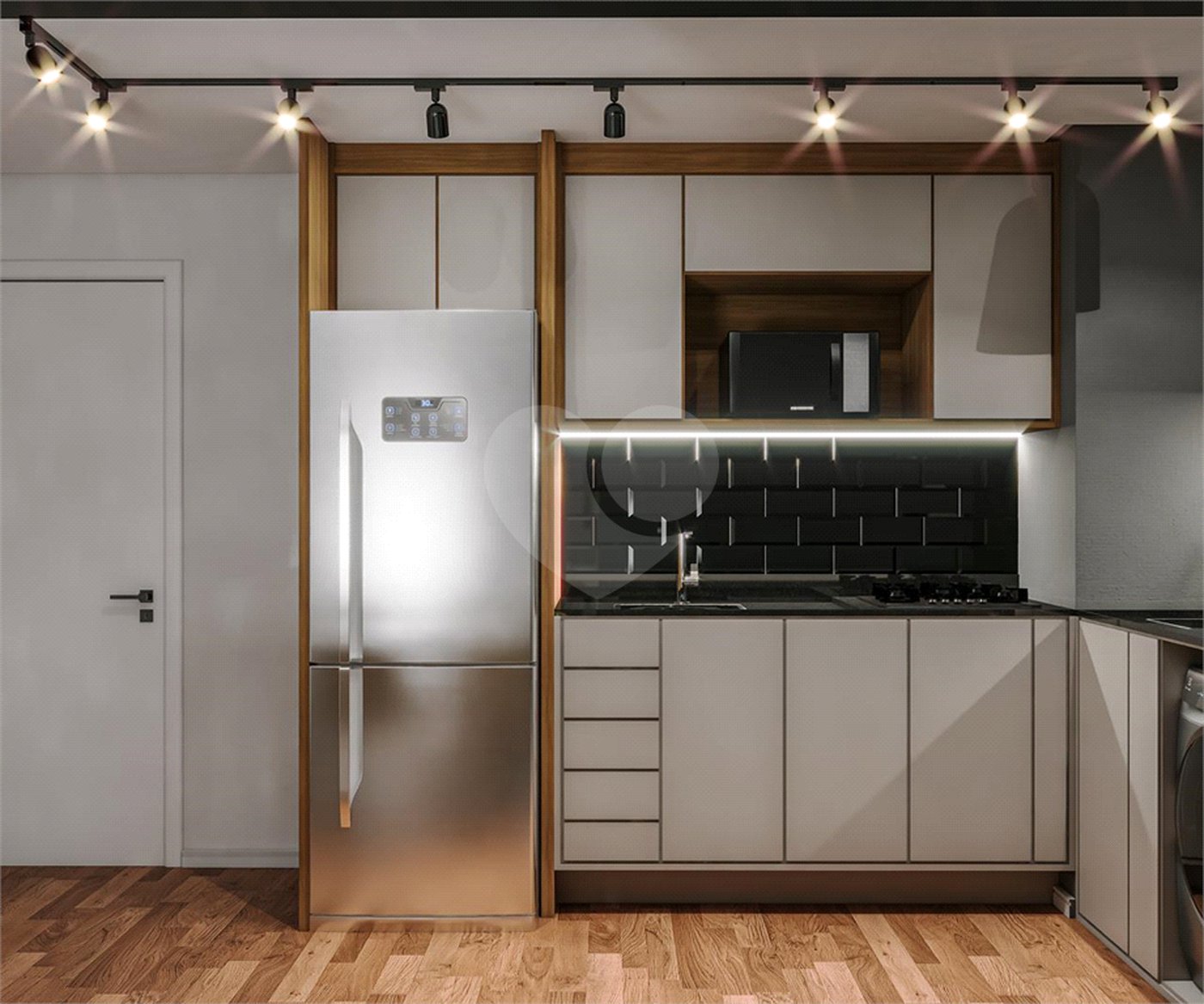 Apartamento para alugar com 2 quartos em Perdizes, São Paulo, SP