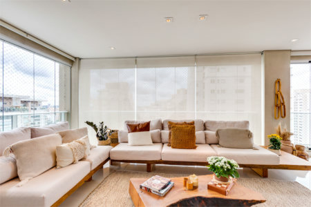 Apartamento à venda com 4 suítes em Campo Belo, São Paulo, SP