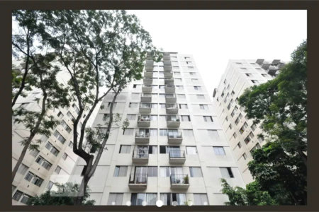 Cobertura à venda com 2 suítes em Jardim Londrina, São Paulo, SP