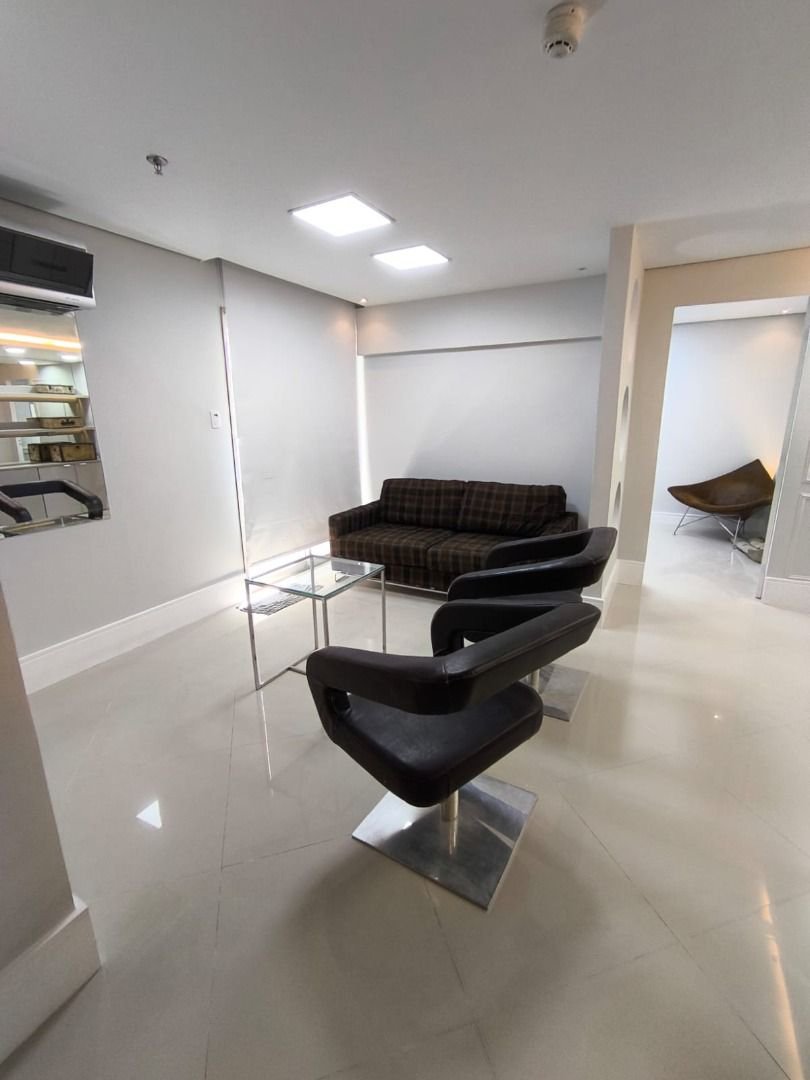 Sala para alugar, 50 m² por R$ 3.800,00/mês - Marapé - Santos/SP