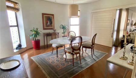 Apartamento à venda com 4 quartos, sendo 3 suítes,  em Vila Suzana, São Paulo, SP