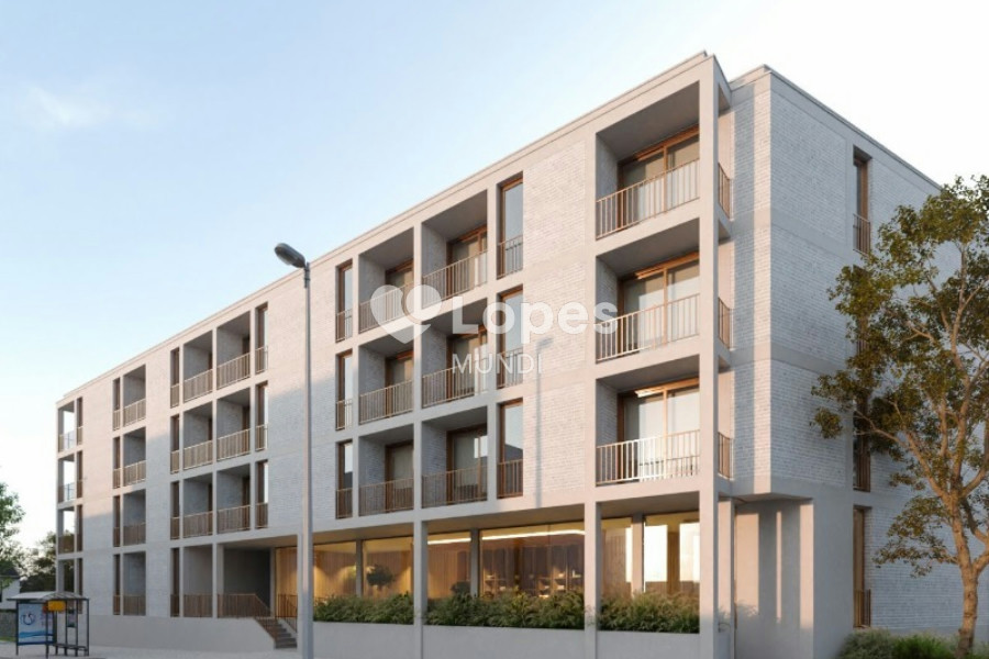Apartamento T1 à venda em Vilar do Paraíso, Vila Nova de Gaia, Portugal – Jardim das Flores