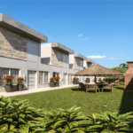 Casa à venda com 2 quartos, sendo 1 suíte, no condomínio Residencial Villaggio Gênova, Indaiatuba - SP