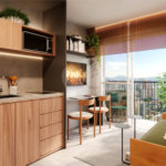Studio à venda com 1 quarto em Vila Olímpia, São Paulo, SP