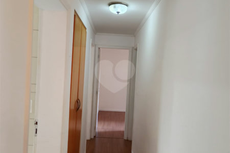 Apartamento à venda com 2 quartos, sendo 1 suíte, em Vila Suzana, São Paulo, SP