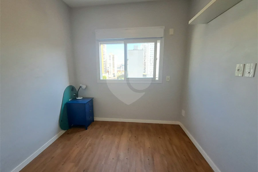 Apartamento à venda com 1 quarto em Santana, São Paulo, SP