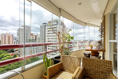 Apartamento à venda com 3 suítes em Vila Mascote, São Paulo, SP