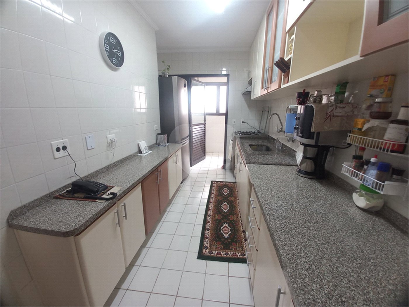 Apartamento à venda com 2 quartos em Vila São Paulo, São Paulo, SP