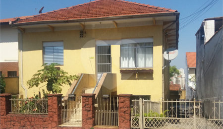 Sobrado à venda com 3 quartos em Tucuruvi, São Paulo, SP