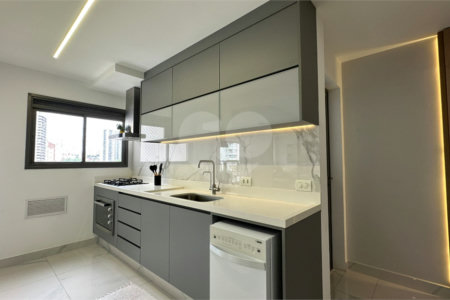 Apartamento à venda com 3 suítes em Jardim Prudência, São Paulo, SP