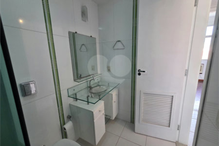 Apartamento à venda com 3 quartos, sendo 1 suíte, em Tijuca, Rio de Janeiro, RJ