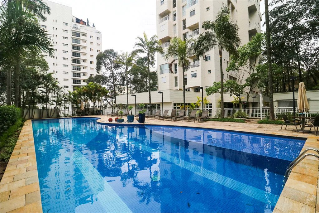 Apartamento à venda com 1 suíte em Vila Andrade, São Paulo, SP