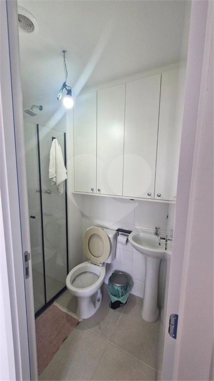 Apartamento para alugar com 2 quartos em Mandaqui, São Paulo, SP