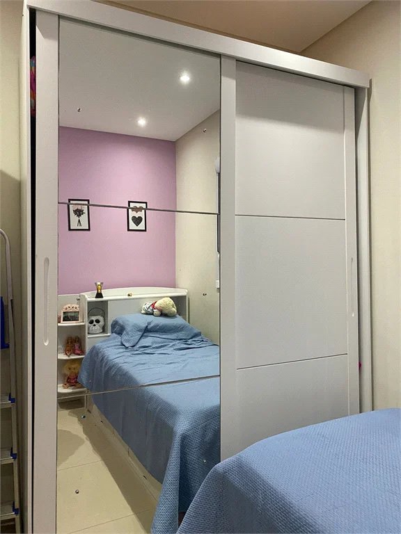 Apartamento à venda com 2 quartos em Parque Reboucas, São Paulo, SP