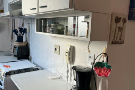 Apartamento com 1 dormitório à venda, 52 m² por R$ 290.000,00 - Jardim Três Marias - Guarujá/SP