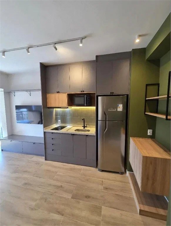 Studio à venda com 1 quarto em Pinheiros, São Paulo, SP