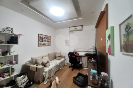 Apartamento à venda com 2 quartos em Tijuca, Rio de Janeiro, RJ