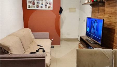 Apartamento à venda com 2 quartos em Água Branca, São Paulo, SP