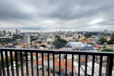 Apartamento à venda com 2 quartos, sendo 1 suíte, em Jardim Santa Cruz, Indaiatuba, SP