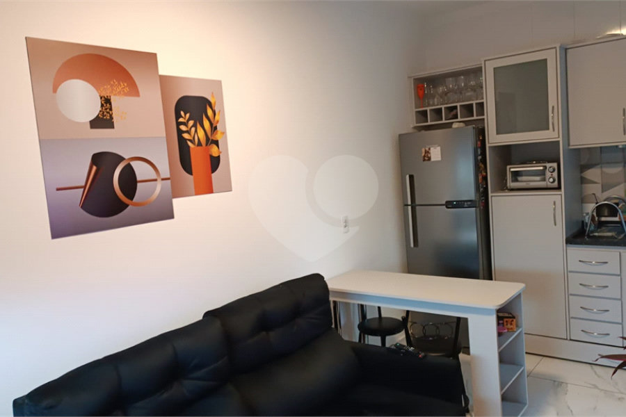 Apartamento à venda com 1 quarto em Parada Inglesa, São Paulo, SP